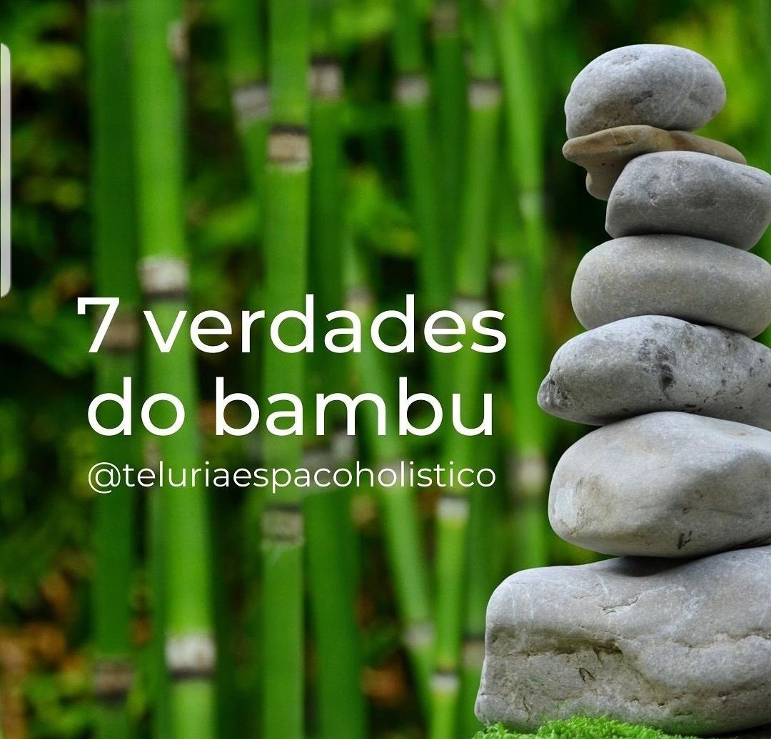 SETE VERDADES DO BAMBU